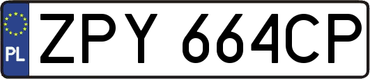 ZPY664CP