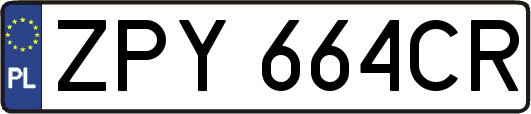ZPY664CR