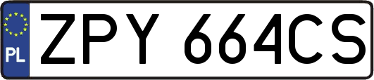 ZPY664CS