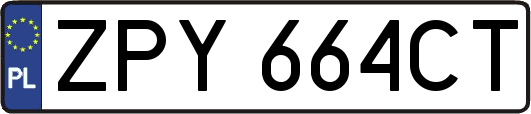 ZPY664CT