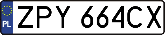 ZPY664CX