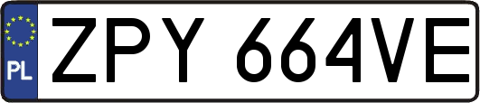 ZPY664VE