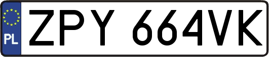 ZPY664VK