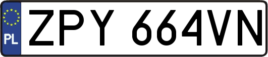 ZPY664VN