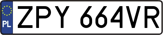 ZPY664VR