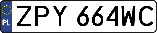 ZPY664WC