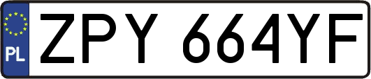 ZPY664YF