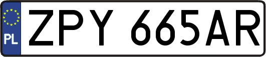 ZPY665AR
