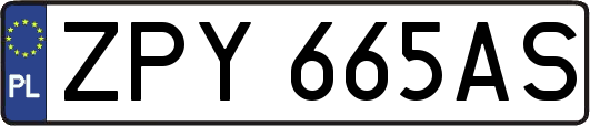 ZPY665AS