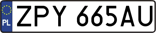 ZPY665AU