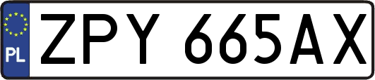 ZPY665AX