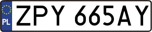 ZPY665AY