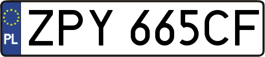 ZPY665CF