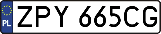 ZPY665CG