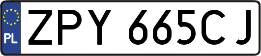 ZPY665CJ