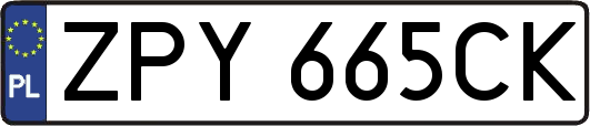 ZPY665CK