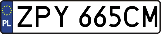 ZPY665CM
