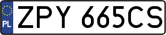 ZPY665CS