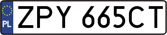 ZPY665CT