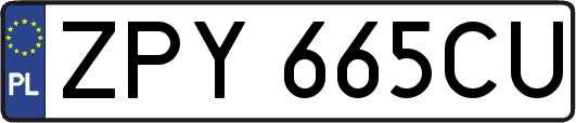 ZPY665CU