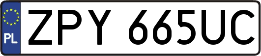 ZPY665UC
