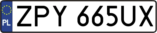 ZPY665UX
