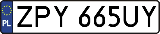 ZPY665UY