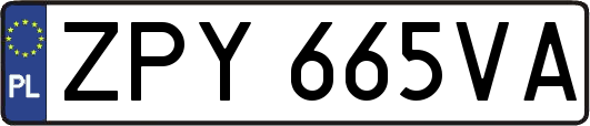 ZPY665VA