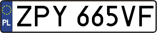 ZPY665VF