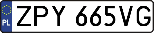 ZPY665VG