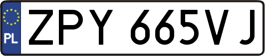 ZPY665VJ