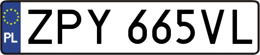 ZPY665VL