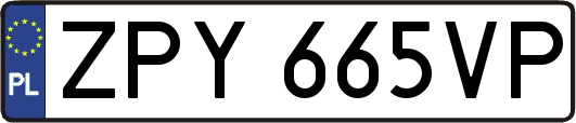 ZPY665VP