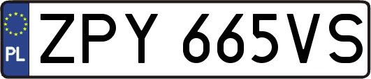 ZPY665VS