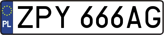ZPY666AG