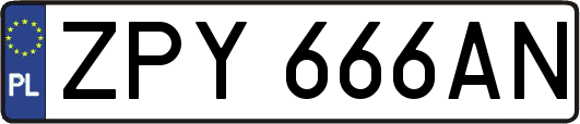 ZPY666AN
