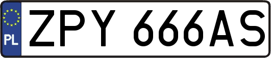 ZPY666AS