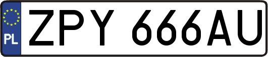 ZPY666AU