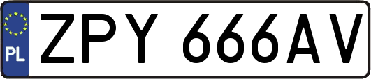 ZPY666AV