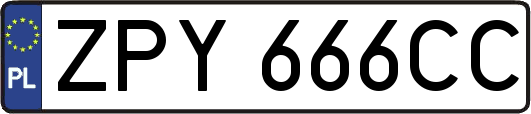 ZPY666CC
