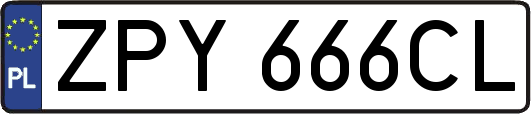 ZPY666CL
