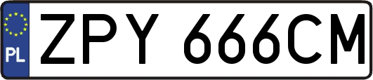 ZPY666CM