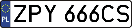 ZPY666CS