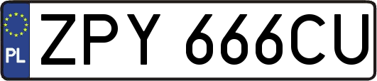 ZPY666CU