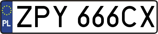 ZPY666CX