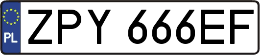 ZPY666EF