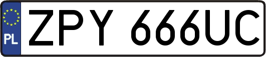 ZPY666UC