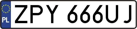 ZPY666UJ