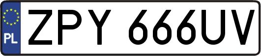 ZPY666UV