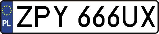 ZPY666UX